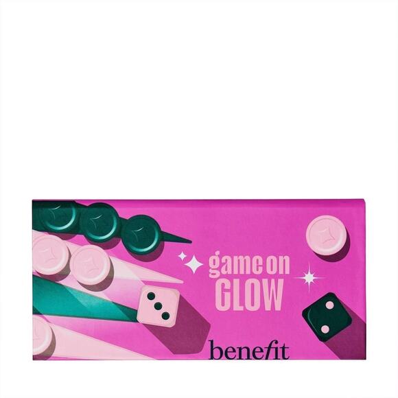 Benefit Game on Glow Cheek Palette - Picture 2 of 2